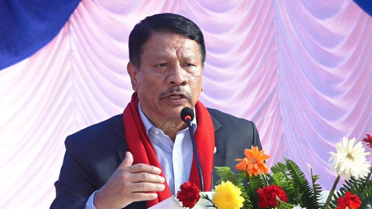 चुरे संरक्षणका लागि दोहन रोकौँः उपप्रधानमन्त्री सिंह